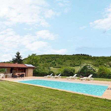 Saint-Fortunat - Authentic Home With Pool - Saint-Didier-Au-Mont-D'Or Extérieur photo