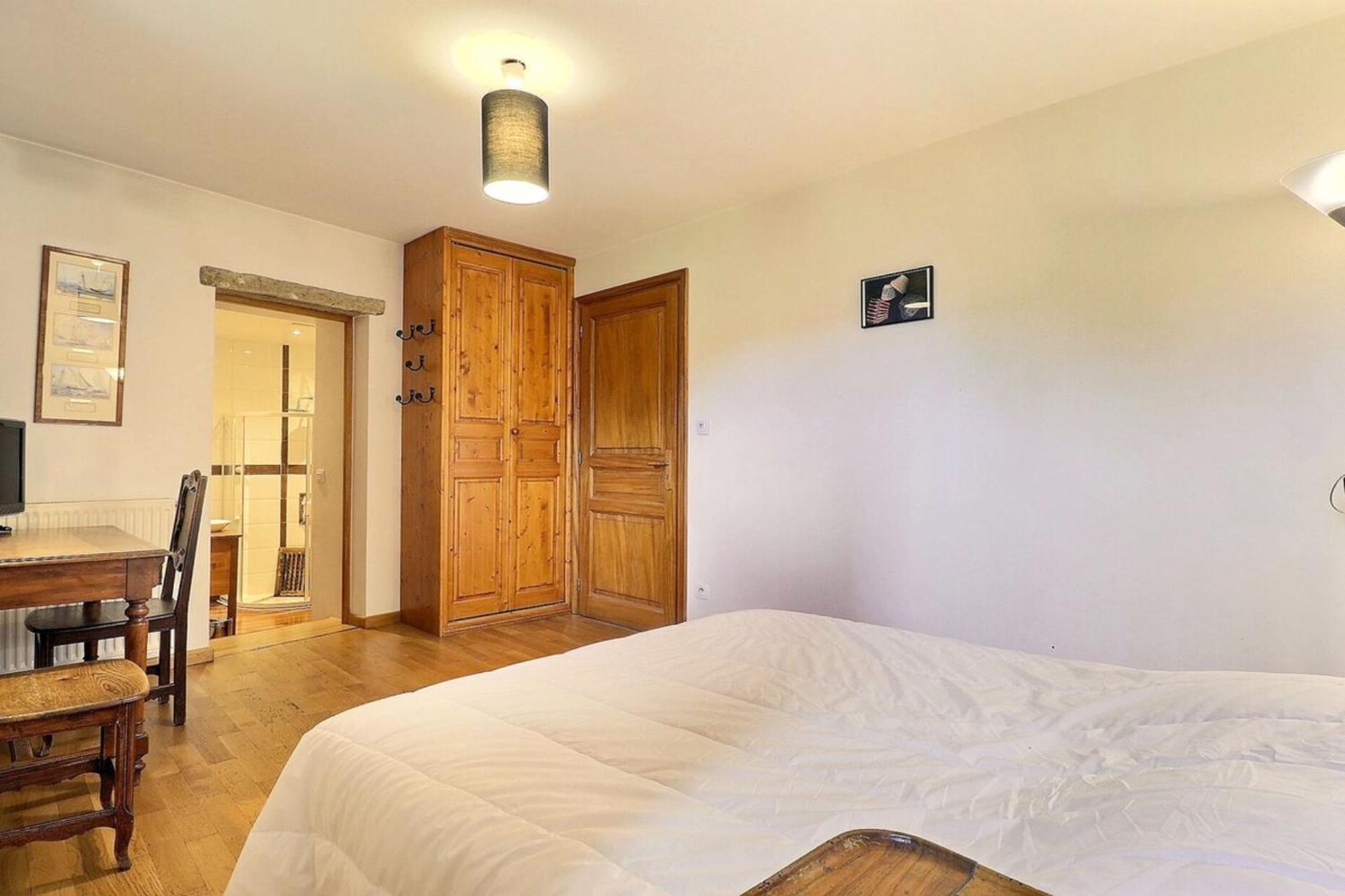 Saint-Fortunat - Authentic Home With Pool - Saint-Didier-Au-Mont-D'Or Extérieur photo