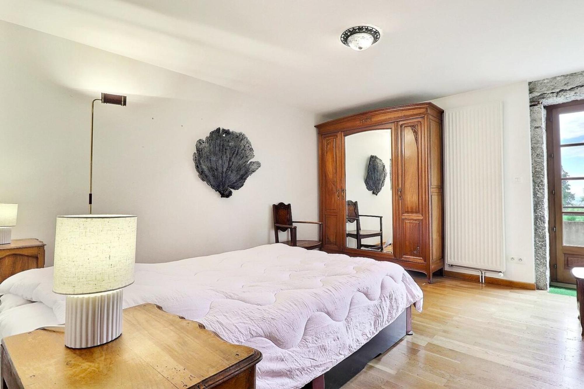 Saint-Fortunat - Authentic Home With Pool - Saint-Didier-Au-Mont-D'Or Extérieur photo